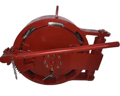 Quick Opening End Closure